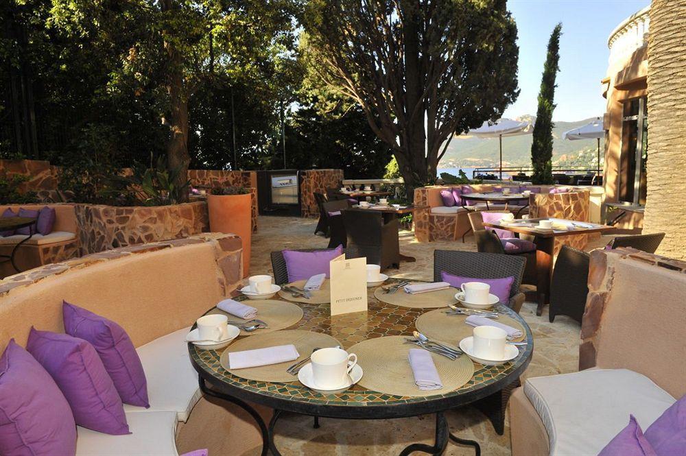 Tiara Yaktsa Cote D'Azur Hotel Theoule-sur-Mer Exterior photo