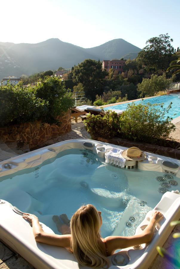 Tiara Yaktsa Cote D'Azur Hotel Theoule-sur-Mer Exterior photo